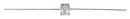 Littelfuse CG2800LTR Gas Discharge Tube (GDT) CG2 Series 800 V Axial Leaded 20 kA 1.2 kV