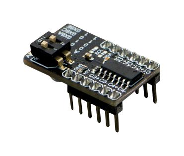 Dfrobot DFR0316 DFR0316 ADC Chip Module Fermion MCP3424 18-Bit Arduino Board New