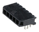 Molex 43650-0503 Pin Header Power 3 mm 1 Rows 5 Contacts Through Hole Right Angle Micro-Fit 3.0 43650 Series