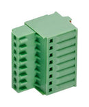 Wurth Elektronik 691381000006 Pluggable Terminal Block 2.5 mm 6 Ways 24AWG to 16AWG 1.31 mm&Acirc;&sup2; Push In 12 A