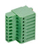 Wurth Elektronik 691381000006 Pluggable Terminal Block 2.5 mm 6 Ways 24AWG to 16AWG 1.31 mm&Acirc;&sup2; Push In 12 A
