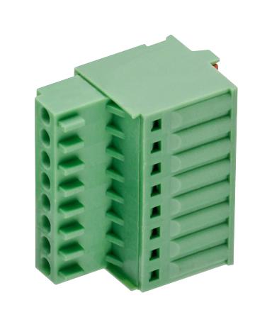 Wurth Elektronik 691381000006 Pluggable Terminal Block 2.5 mm 6 Ways 24AWG to 16AWG 1.31 mm&Acirc;&sup2; Push In 12 A