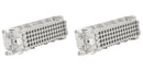 Multicomp PRO MP009546 Heavy Duty Connector MP-HD Inserts Insert 128+PE Contacts 48B Receptacle