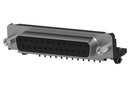 AMP - TE Connectivity 5747846-5 5747846-5 D Sub Connector Standard Receptacle Amplimite HD-20 25 Contacts DB Solder