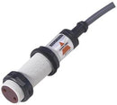 Carlo Gavazzi PA18CAT20PASA Photoelectric Sensor M18 Type PA18C Retroreflective 20 m PNP 10 V to 30