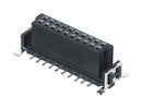 Harwin M55-6002042R PCB Receptacle Board-to-Board 1.27 mm 2 Rows 20 Contacts Surface Mount