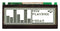 Midas MC122032CA6W-GPTLW MC122032CA6W-GPTLW Graphic LCD 122 x 32 Pixels Black on White 5V Parallel Transflective