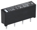 Pickering 106-1-A-5/1 Reed Relay SPST-NO 5 V 106 Series Through Hole 500 ohm 1 A