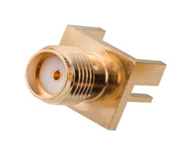 Wurth Elektronik 60312202114512 60312202114512 RF / Coaxial Connector SMA Straight Jack Board Edge End Launch 50 ohm