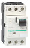 Schneider Electric GV2RT05 Thermal Magnetic Circuit Breaker Toggle Control Tesys Series 1 A 3 Pole 690 V DIN Rail Panel
