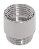 LAPP KABEL 52104493 Conduit Fitting, Adapter, PG 11, M20 x 1.5 Female, Brass, Lapp Kabel SKINDICHT Cable Glands