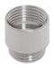 LAPP KABEL 52104493 Conduit Fitting, Adapter, PG 11, M20 x 1.5 Female, Brass, Lapp Kabel SKINDICHT Cable Glands