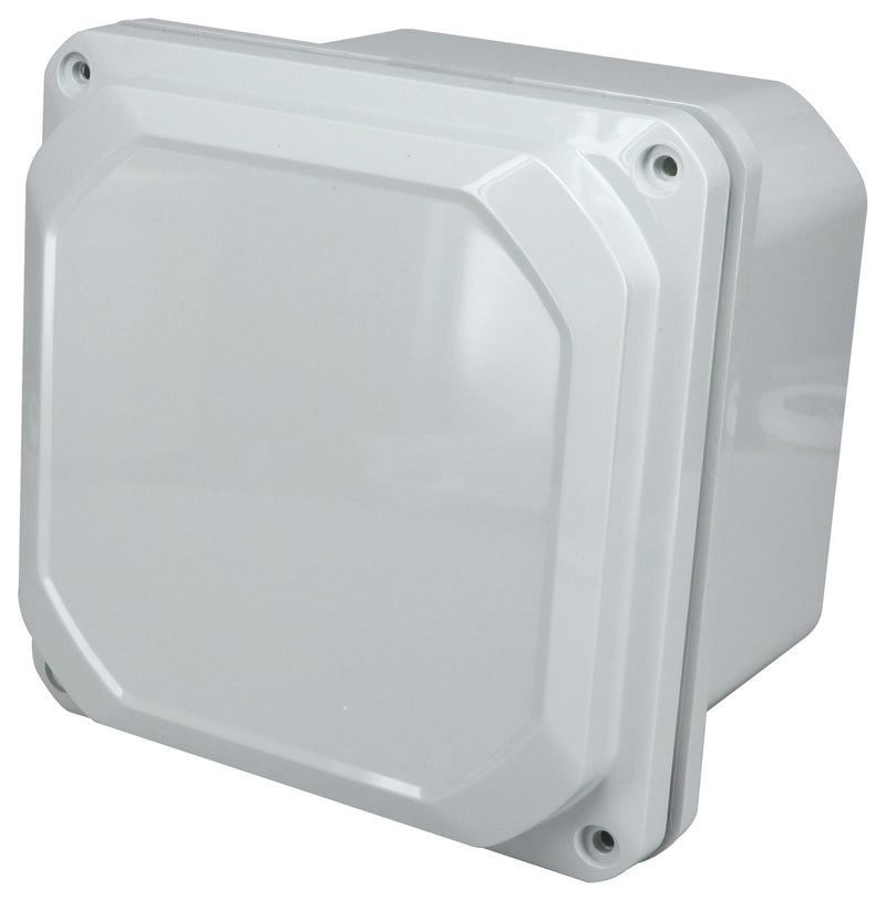 BUD Industries DPS-28707 DPS-28707 Enclosure Outdoor PC Light Grey New