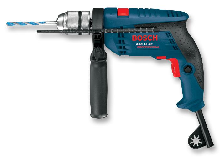 BOSCH GSB 13RE 2 IMPACT DRILL, 600W, UK