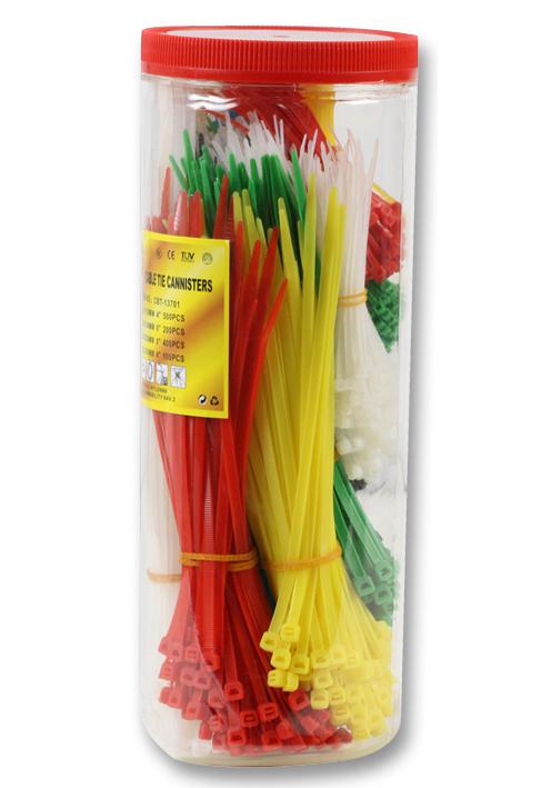 PRO Power SHCT250 SHCT250 Cable Ties Canister Pack - 250
