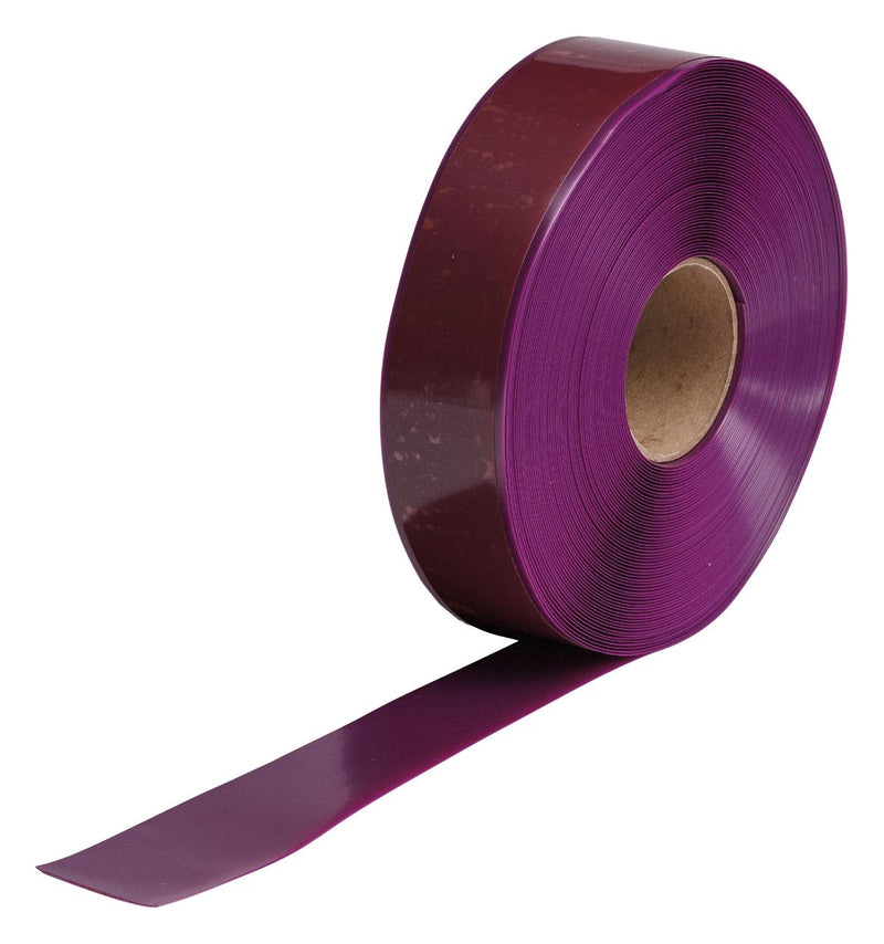 Brady 170006 Floor Marking Tape 2" X 100FT Purple