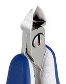 IDEAL-TEK ES5140.CR.BG Cutter Oval Head 120 mm Semi Flush 1.2 Ergo-tek Slim Series