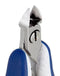 IDEAL-TEK ES5140.CR.BG Cutter Oval Head 120 mm Semi Flush 1.2 Ergo-tek Slim Series