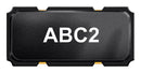 Abracon ABC2-4.000MHZ-4-T Crystal 4 MHz SMD 11.8mm x 5.5mm 50 ppm 18 pF 30 ABC2