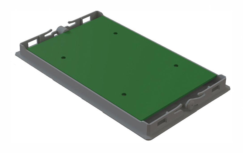 Camdenboss CBEAC-02-WH CBEAC-02-WH Plastic Enclosure Multipurpose ABS 45 mm 70 110 IP40