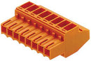 Weidmuller 1638570000 Pluggable Terminal Block 3.5 mm 4 Ways 28AWG to 14AWG 1.5 mm&Acirc;&sup2; Screw 10 A