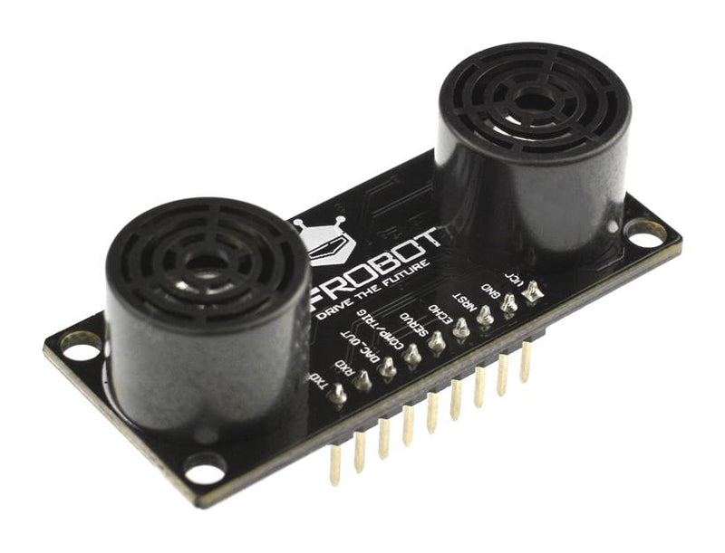 Dfrobot SEN0001 SEN0001 Ultrasonic Sensor URM37 V5.0 For Arduino &amp; Raspberry Pi Development Boards