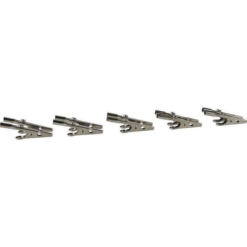 Tenma 21-360 Heavy-Duty Alligator Clips