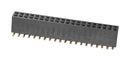 Harwin M50-3102045 M50-3102045 PCB Receptacle Vertical Board-to-Board 1.27 mm 2 Rows 40 Contacts Surface Mount Archer M50