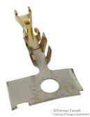 Amphenol ICC 10044403-101LF Contact FCI Minitek Series Socket Crimp 22 AWG Gold Plated Contacts