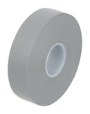ADVANCE TAPES AT7 GREY 33M X 25MM Tape, AT7, Insulating, PVC (Polyvinylchloride), 25 mm, 0.98 ", 33 m, 108.27 ft