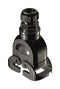 Harting 19433100737 Heavy Duty TOP 10B 2 Lever Cable New
