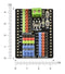 Dfrobot DFR0577 DFR0577 I/O Expansion Shield Gravity Series Sensors and Electronic Modules New