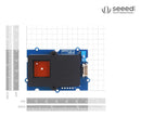 Seeed Studio 101020972 Formaldehyde Sensor Board With 5pin Header Arduino &amp; Raspberry Pi