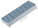 LUMEX LDQ-M3604RI DISPLAY, SEVEN SEGMENT, 9.2MM, RED
