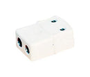 Omega NHX-KI-F-ROHS Thermocouple Connector NHX Series Ceramic Ultra High Temperature Type K Socket