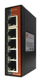 Weidmuller IES-150B Ethernet SW RJ45X5 10/100MBPS