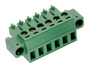Wurth Elektronik 691364300004 Pluggable Terminal Block 3.81 mm 4 Ways 26AWG to 16AWG 1.31 mm&Acirc;&sup2; Screw 10 A