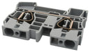 Phoenix Contact ST 10 DIN Rail Mount Terminal Block 2 Ways 24 AWG 6 16 mm&Acirc;&sup2; Clamp 65 A