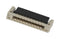 Amphenol Communications Solutions 10051922-1010ELF 10051922-1010ELF FFC / FPC Board Connector 0.5 mm 10 Contacts Receptacle Surface Mount Bottom