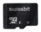 Swissbit SFSD128GN1AM1MT-I-6F-211-STD Flash Memory Card 3D TLC Microsdxc UHS-1 Class 10 128 GB S-55u Series