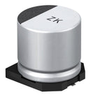 Panasonic EEHZK1E820P Hybrid Aluminium Electrolytic Capacitor 82 &Acirc;&micro;F &plusmn; 20% 25 V Radial Can - SMD 0.05 ohm