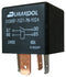 Durakool DG85F-7021-76-1024 DG85F-7021-76-1024 Relay Automotive SPST-NO 24VDC 500mA Panel