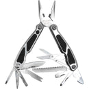 Eclipse Tools 12-in-1 Multi-Tool with Storage Pouch (Black)