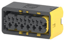 TE Connectivity 1-1563878-1 1-1563878-1 Automotive Connector Housing Heavy Duty Sealed Series Receptacle 15 Ways