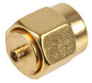 RF Solutions ADP-UFLM-SMAM ADP-UFLM-SMAM / Coaxial Adapter SMA Plug U.FL Straight 50 ohm