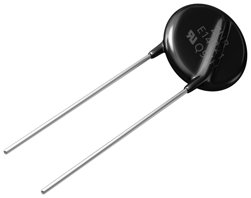 Panasonic ERZE14A751S1 TVS Varistor 460 V 615 E14-S1 Series 1.24 kV Disc 17.5mm