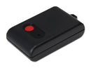 CAMDENBOSS 2957-22 Plastic Enclosure, Handheld, ABS, 36 mm, 16 mm