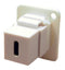 Cliff Electronic Components CP30201W CP30201W USB Adapter CSK Hole Type C Receptacle Feedthrough