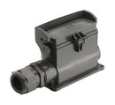 Harting 19431240258 Heavy Duty Housing 24B 1 Lever Cable New