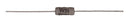 TT Electronics / Welwyn W31-330RJI Through Hole Resistor 330 ohm W31 Series 3 W &plusmn; 5% Axial Leaded 100 V